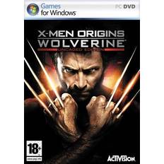 X-Men Origins: Wolverine Uncaged Edition (PC)