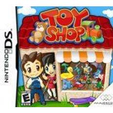 Simulering Nintendo DS-spill Toy Shop (DS)