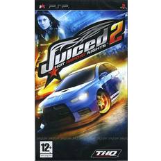 PlayStation Portable Games Juiced 2: Hot Import Nights (PSP)