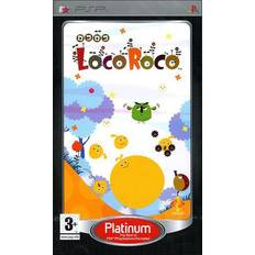 Action PlayStation Portable Games LocoRoco (PSP)
