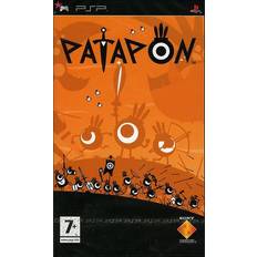 Action PlayStation Portable Games Patapon (PSP)
