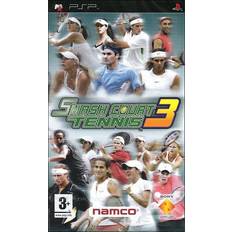 Smash Court Tennis 3 (PSP)