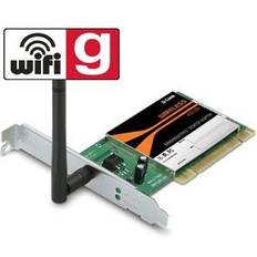 D-Link Wireless Network Cards D-Link RangeBooster (WDA-2320)