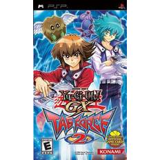 Yu-Gi-Oh! GX Tag Force 2 (PSP)