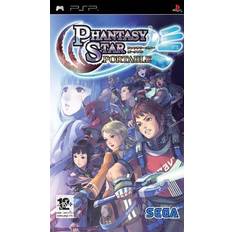 Playstation portable Phantasy Star Portable (PSP)