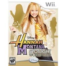 Hannah Montana: Spotlight World Tour (Wii)