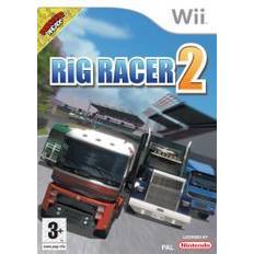 Nintendo Wii-Spiele Rig Racer 2 (Wii)