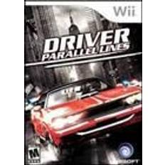 Nintendo Wii-spill Driver: Parallel Lines (Wii)