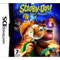 Best Nintendo DS Games Scooby-Doo! First Frights (DS)