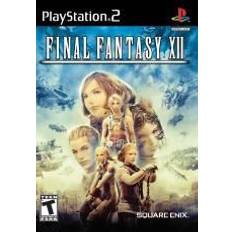 PlayStation 2-Spiele Final Fantasy XII (PS2)