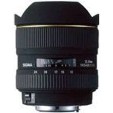 SIGMA Canon EF Camera Lenses SIGMA 12-24mm F4.5-5.6 EX DG Aspherical HSM for Canon