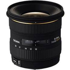 SIGMA 10-20mm F4-5.6 EX DC HSM For Sony A