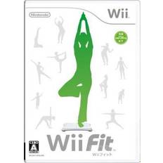 Wii Fit (inkl. Wii Balance Board) (Wii)