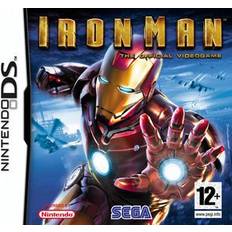 Action Nintendo DS-Spiele Iron Man (DS)