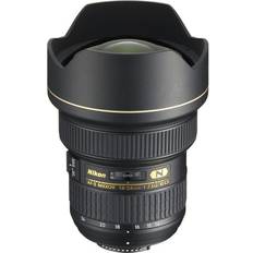 Nikon F Camera Lenses Nikon AF-S Nikkor 14-24mm F2.8G ED