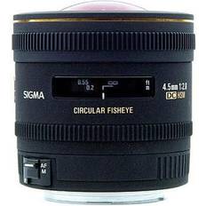 SIGMA 8mm F3.5 EX DG Circular Fisheye for Canon • Price »
