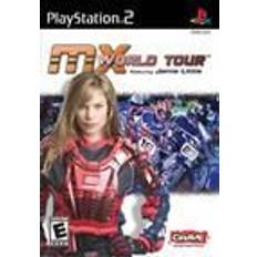 PlayStation 2-Spiele MX World Tour : Featuring Jamie Little (PS2)