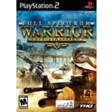 Full Spectrum Warrior : Ten Hammers (PS2)