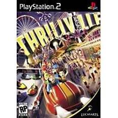 PlayStation 2-Spiele Thrillville (PS2)