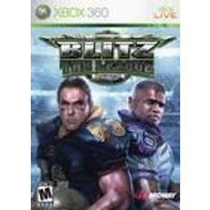 Xbox 360 Games Blitz: The League (Xbox 360)