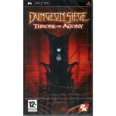 PlayStation Portable Games Dungeon Siege: Throne of Agony (PSP)