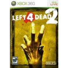 Xbox 360 Games Left 4 Dead 2 (Xbox 360)