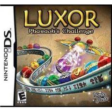 Nintendo DS-Spiele Luxor: Pharaoh's Challenge (DS)