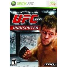 UFC 2009 Undisputed (Xbox 360)