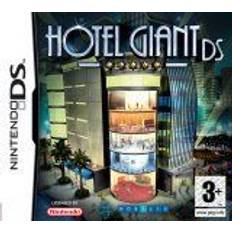 Nintendo DS-Spiele Hotel Giant (DS)