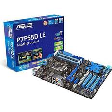 ASUS P7P55D LE