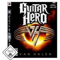 PlayStation 3 Games Guitar Hero: Van Halen (PS3)