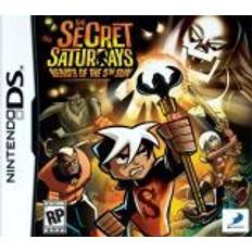 The Secret Saturdays: Beasts of The 5th Sun (DS)