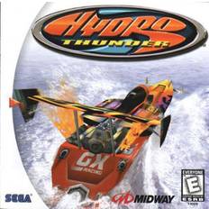 Dreamcast-Spiele Hydro Thunder (Dreamcast)