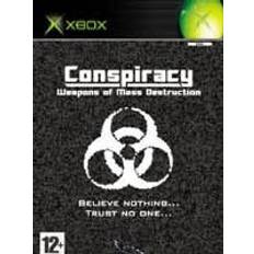 Xbox-Spiele Conspiracy : Weapons Of Mass Destruction (Xbox)