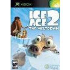 Ice Age 2: The Meltdown (Xbox)