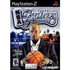 NBA Ballers: Phenom (PS2)