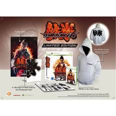 Slåssing Xbox 360-spill Tekken 6: Collectors Edition (Xbox 360)