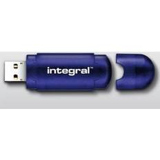 Integral Minnepenner Integral Evo 32GB USB 2.0