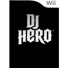 Wii DJ Hero (Incl. Turntable) (Wii)