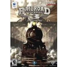 Mac-Spiele Railroad Tycoon 3 (Mac)