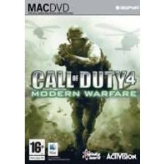 Mac-Spiele Call of Duty 4: Modern Warfare (Mac)