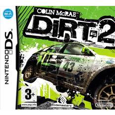 Rennsport Nintendo DS-Spiele Dirt 2 (DS)