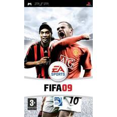 FIFA Soccer 09 (PSP)