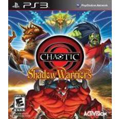 Chaotic Shadow Warriors (PS3)