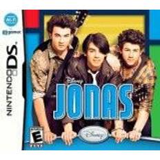 Adventure Nintendo DS Games Jonas (DS)