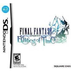 Final Fantasy Crystal Chronicles: Echoes of Time (DS)