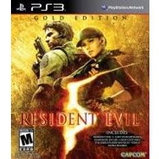 PlayStation 3 Games Resident Evil 5 Gold Edition (PS3)