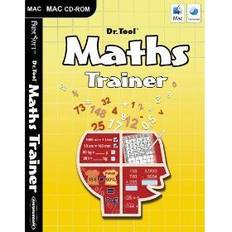 Mac-Spiele Dr. Tool Maths Trainer (Mac)