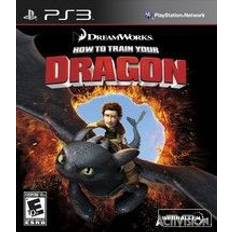 How to train your dragon How to Train Your Dragon (PS3)