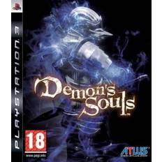 Best PlayStation 3 Games Demon's Souls (PS3)
